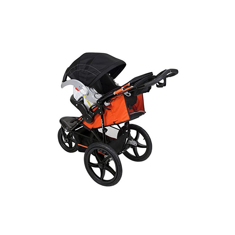 Photo 1 of Baby Trend JG95203 Xcel Jogger Stroller, Tiger Lily
