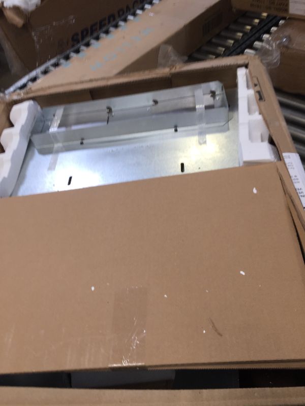 Photo 1 of Broan Universal Exterior Blower (Aluminum)