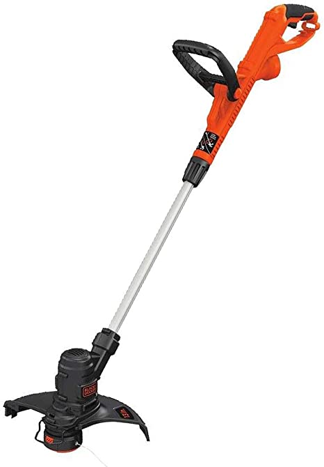 Photo 2 of BLACK+DECKER String Trimmer / Edger, 13-Inch, 5-Amp (ST8600)
