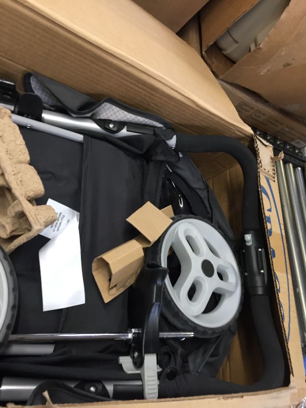 Photo 1 of Graco DuoGlider Click Connect Stroller, Glacier