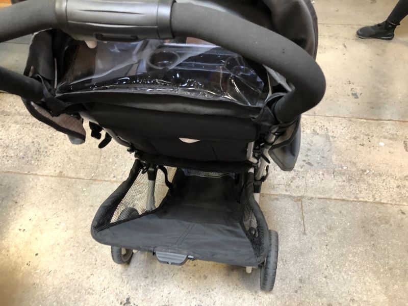 Photo 6 of Graco DuoGlider Click Connect Stroller, Glacier