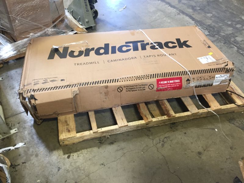 Photo 6 of NordicTrack T Series Treadmills
