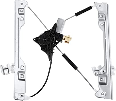 Photo 1 of A-Premium Power Window Regulator with Motor Compatible with Nissan Altima 2007-2012 Front Passenger Side
