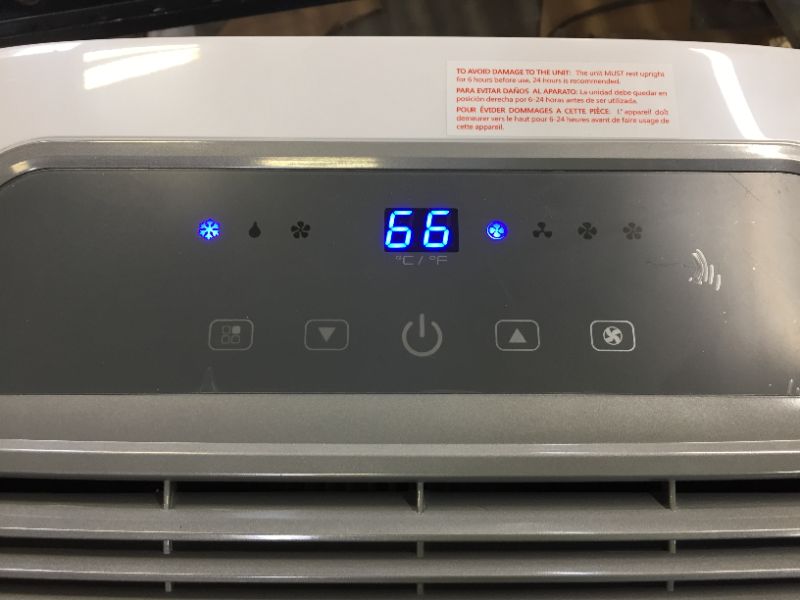 Photo 1 of BLACK+DECKER 5,000 BTU Portable Air Conditioner

