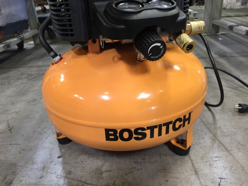 Photo 5 of Bostitch Air Compressor Combo Kit, 3-Tool (BTFP3KIT)