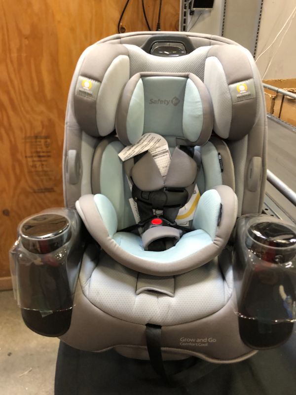 Photo 2 of Safety 1st Grow and Go Comfort Cool 3-in-1 Convertible Car Seat