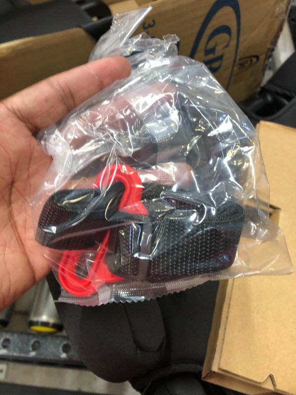 Photo 1 of Graco Tranzitions 3-in-1 Harness Booster, Black