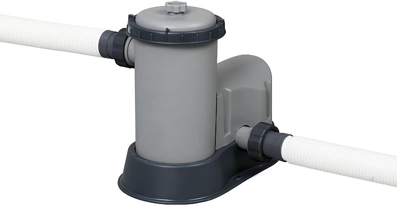 Photo 1 of Bestway Flow Clear 1500 GPH Above Ground Swimming Pool Filter Pump
