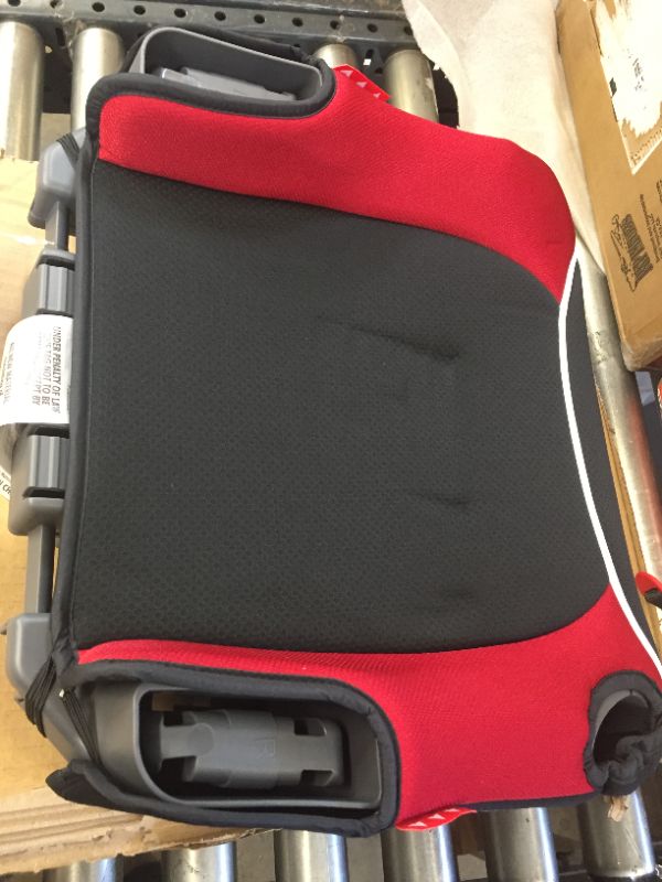 Photo 4 of Graco Affix Highback Booster Seat with Latch System, Atomic
