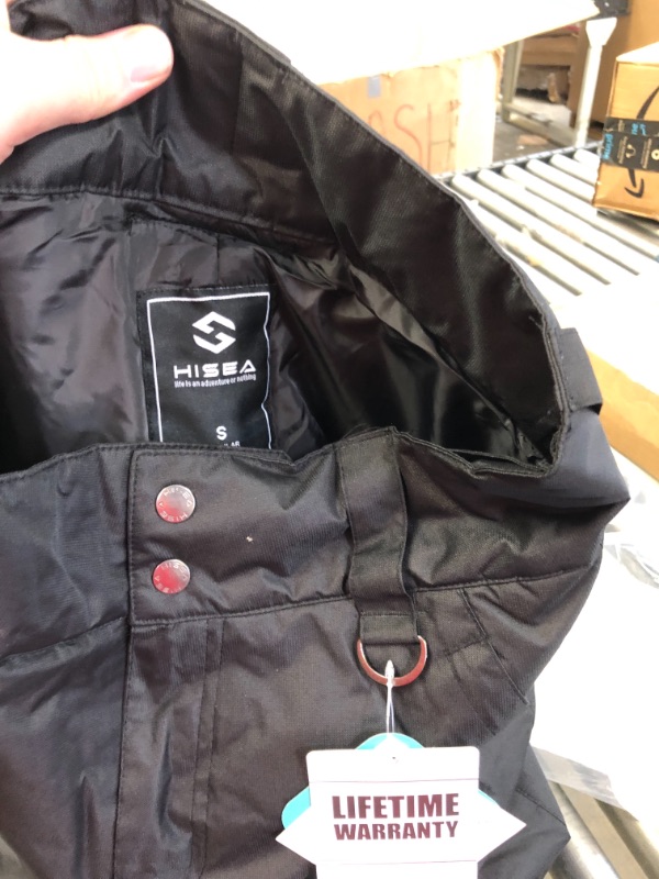 Photo 1 of Women's snow pants sz S 