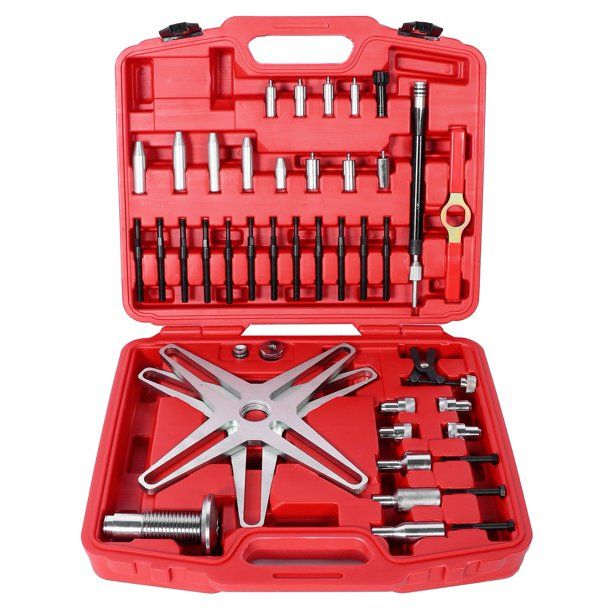 Photo 1 of 43Pcs Self Adjusting Clutch Tool Alignment Setting Fit for Ford Mondeo/S?Max/Galaxy/Transit
