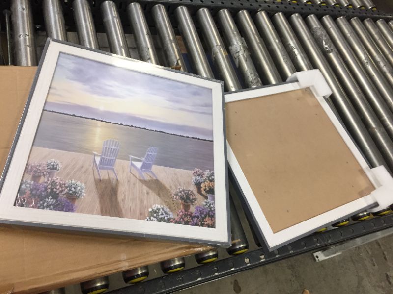 Photo 1 of 14x14 Frame gray. two pack.
