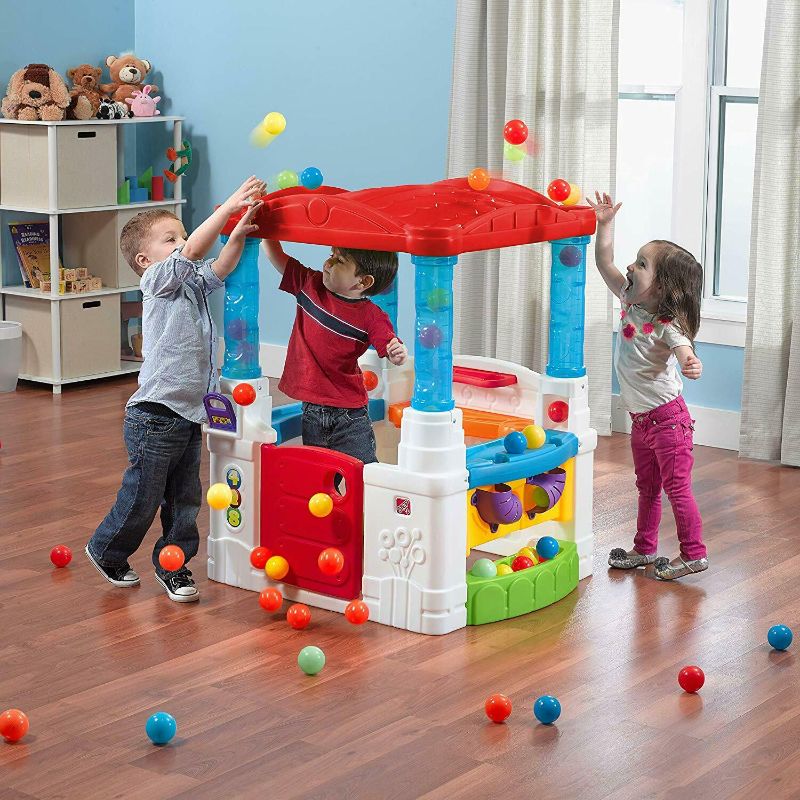 Photo 1 of Parts Only for Step2 Crazy Maze Ball Pit Playhouse, Toddler Kids Baby Girl Boy Activity Gift---Incomplete set
