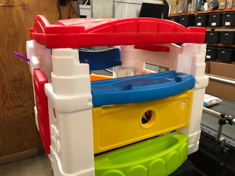 Photo 1 of Parts Only for Step2 Crazy Maze Ball Pit Playhouse, Toddler Kids Baby Girl Boy Activity Gift---Incomplete set
