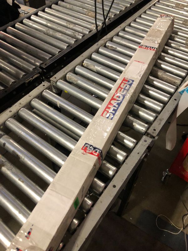 Photo 1 of 50" Grey Rolling Blinds 