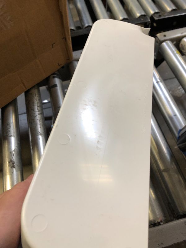 Photo 4 of 240323001 Refrigerator Door Bin Shelf (15.75in) Compatible with F.rigidaire, Ken.more, White Westing.house Replaces 240323007, AP2115741, AH429724, EA429724, PS429724