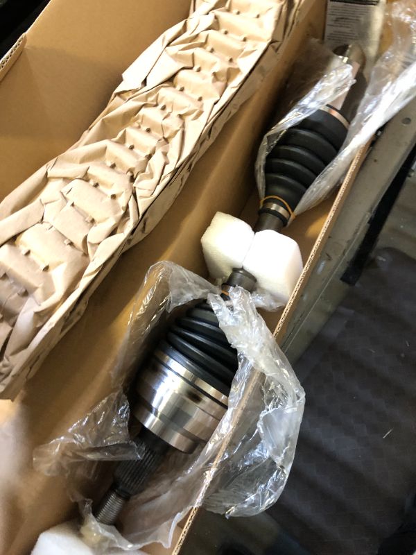 Photo 4 of Cardone 66-3404 New CV Axle