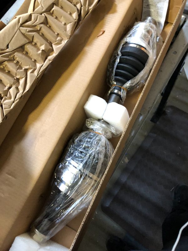 Photo 3 of Cardone 66-3404 New CV Axle