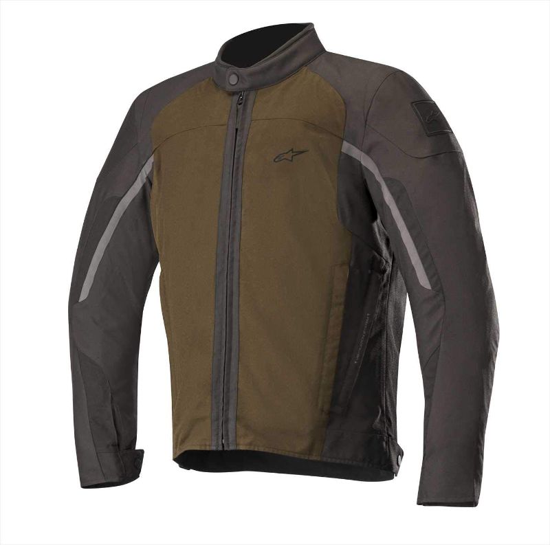 Photo 1 of Alpinestars Spartan Jacket (Large) (Teak/Black)
