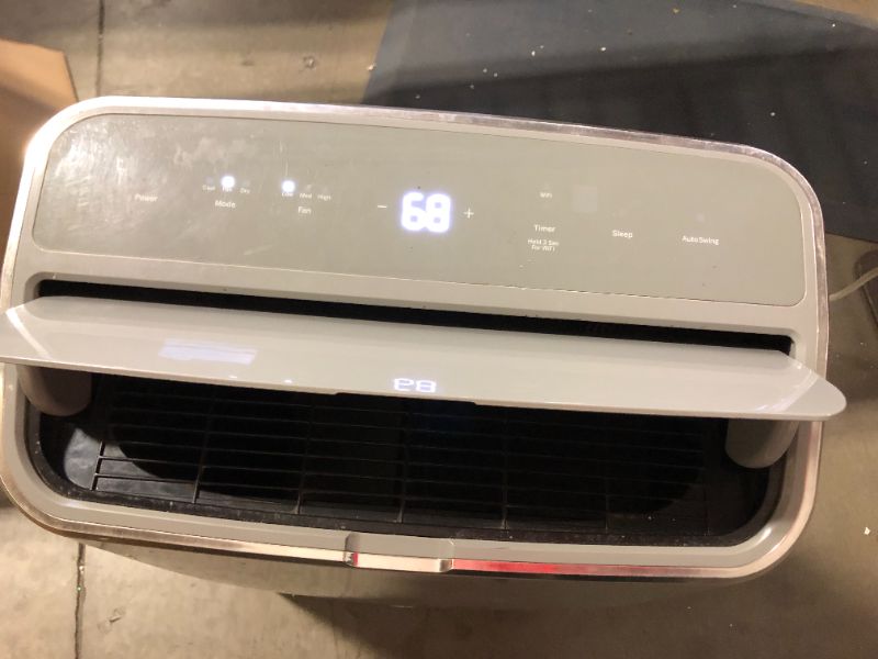 Photo 2 of ge portable air conditioner