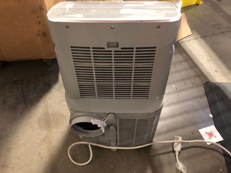 Photo 3 of ge portable air conditioner