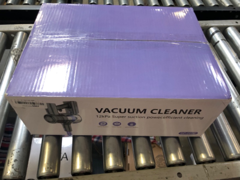 Photo 5 of vacuum cleaner cordless 
