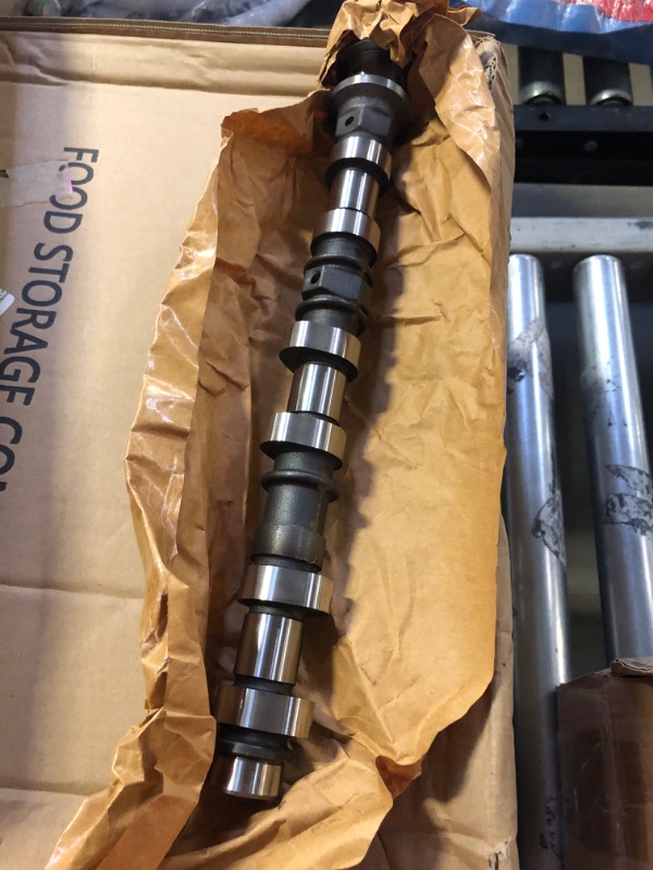 Photo 1 of 4 new camshafts for unknown make and model 
