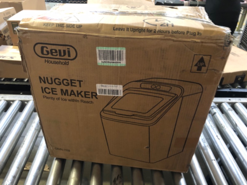 Photo 6 of gevi nugget ice maker