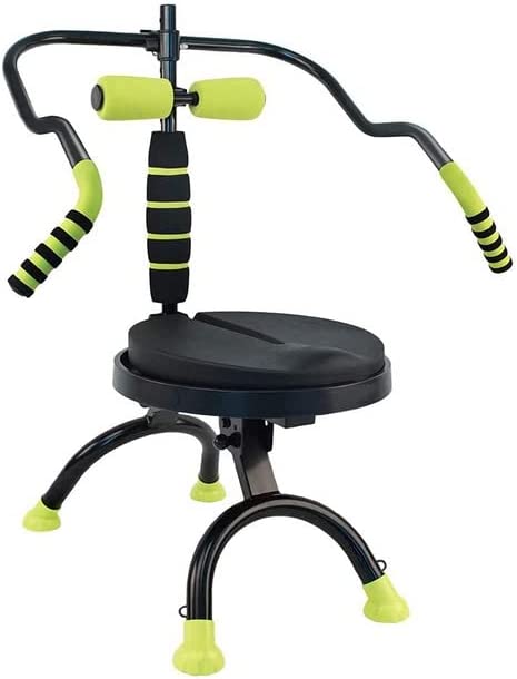 Photo 1 of AB Doer 360 with PRO Kit: AB Doer 360 Fitness System Provides an Abdonimal and Muscle Activating Workout with Aerobics to Burn Calories and Work Muscles Simultaneously!
