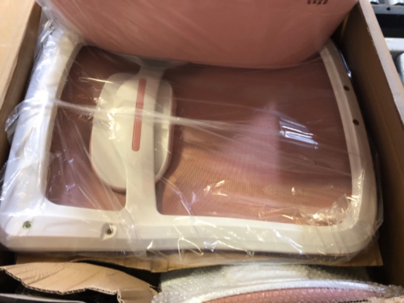 Photo 1 of computer desk chair pink 