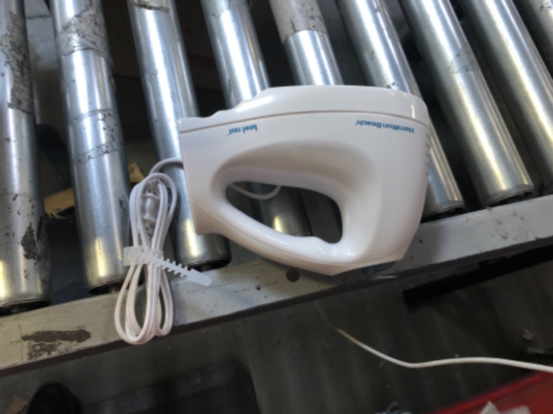Photo 1 of hamilton beach hand mixer