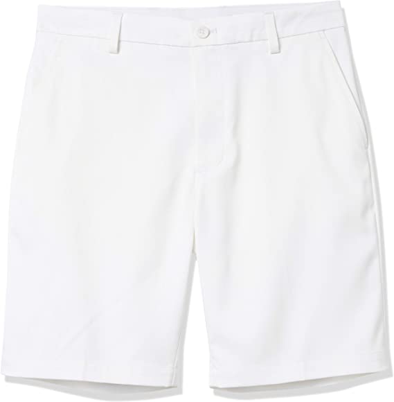 Photo 1 of Amazon Essentials Men's Classic-Fit Stretch Golf Short SIZE 36