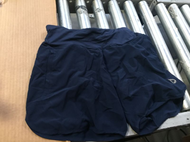 Photo 1 of Baleaf women's shorts blue size M