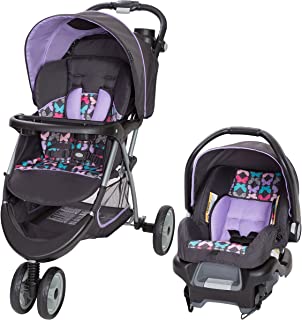 Photo 1 of Baby Trend EZ Ride 35 Travel System, Sophia. Minor Use, Minor Scuffs on Item. 
