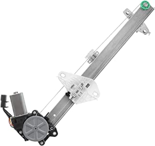Photo 1 of A-Premium Power Window Regulator with Motor Compatible with Honda Civic 2016-2018 Insight 2019 Front Passenger Side. Minor Use, Box Packaging Damaged, Scratches and Scuffs on Metal/Item
