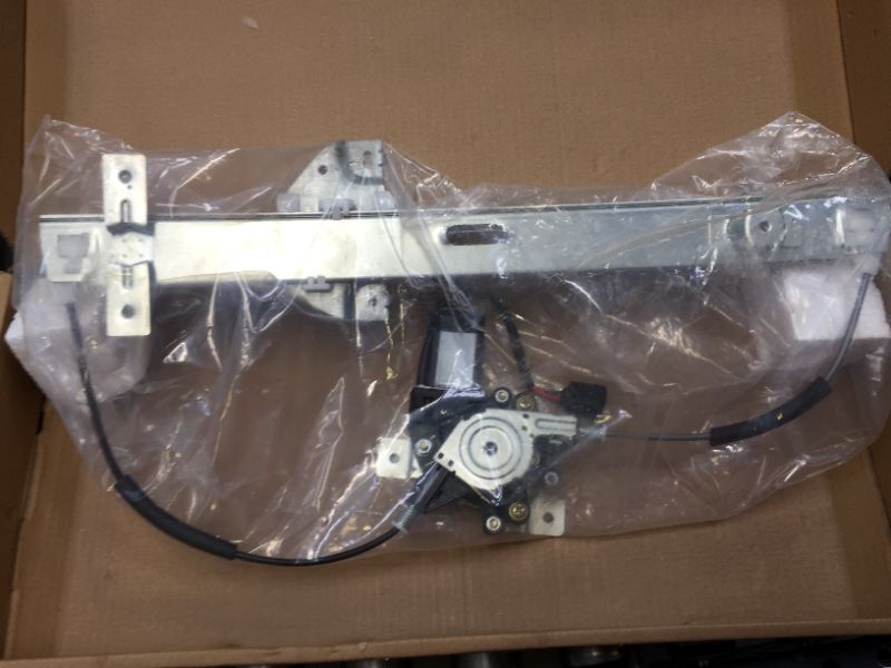 Photo 1 of A-Premium Power Window Regulator with Motor Compatible Front Driver Side
Make and Model Unknown