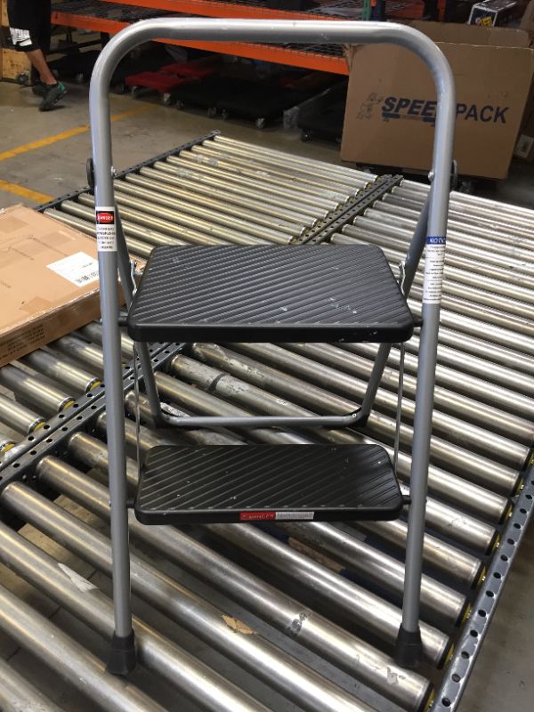 Photo 1 of 2 Step Stool Ladder 32inch  tall