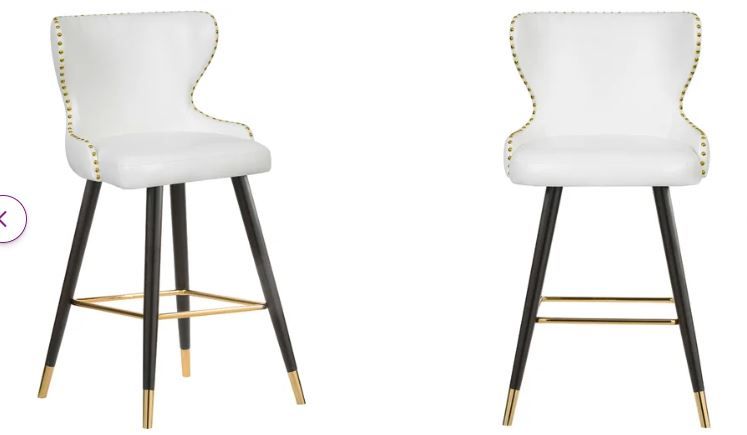 Photo 1 of meridian furniture Counter & Bar Stool