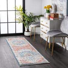 Photo 1 of 2.8' x 10' NULOOM RUG (PET HAIR ON ITEM)