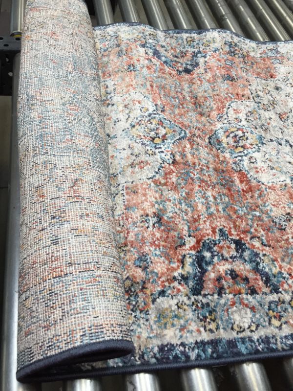 Photo 3 of 2.8' x 10' NULOOM RUG (PET HAIR ON ITEM)