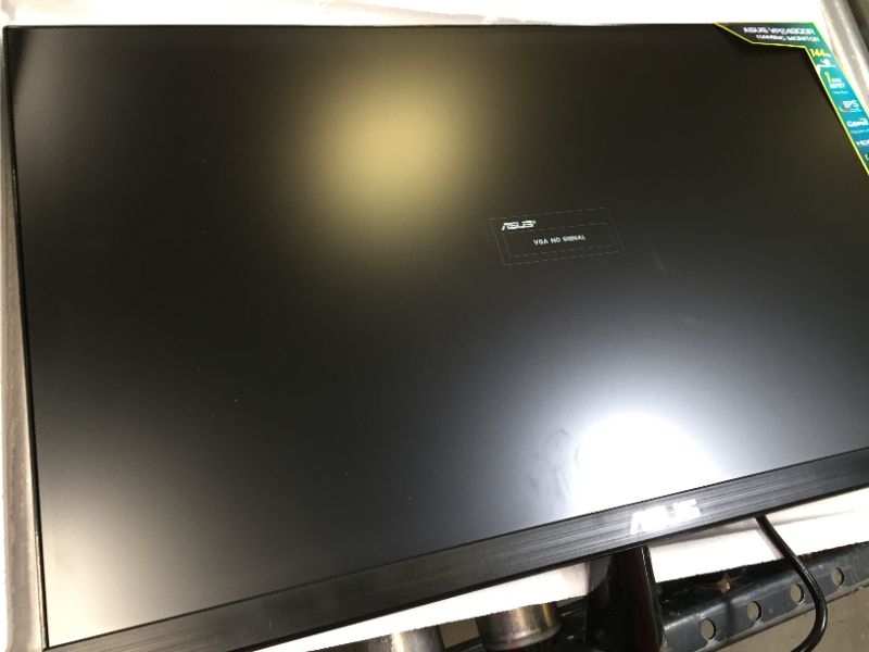 Photo 4 of ASUS VP249QGR 23.8” Gaming Monitor 144Hz Full HD (1920 x 1080) IPS 1ms FreeSync ELMB Eye Care DisplayPort HDMI VGA
