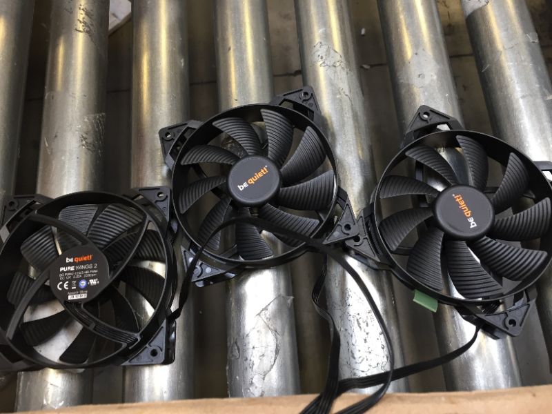 Photo 1 of be quiet! BW008 Pure Loop 360mm All-in-One Water Cooling System
(PET HAIR ON ITEM, UNABLE TO TEST,MISSING HARDWARE)