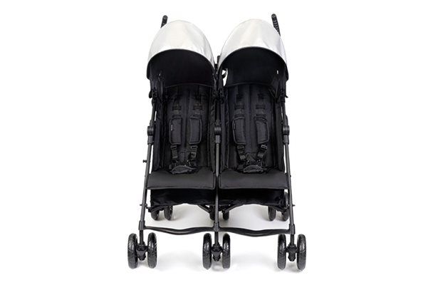 Photo 1 of 3Dlite® Double Convenience Stroller (Black)

