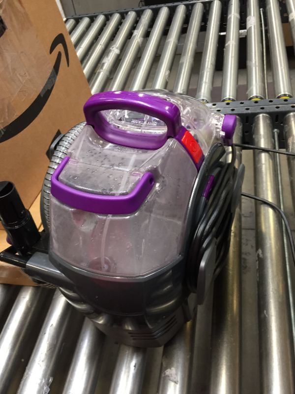 Photo 1 of Bissell SpotClean Pet Pro Portable Bagless Carpet Deep Cleaner
