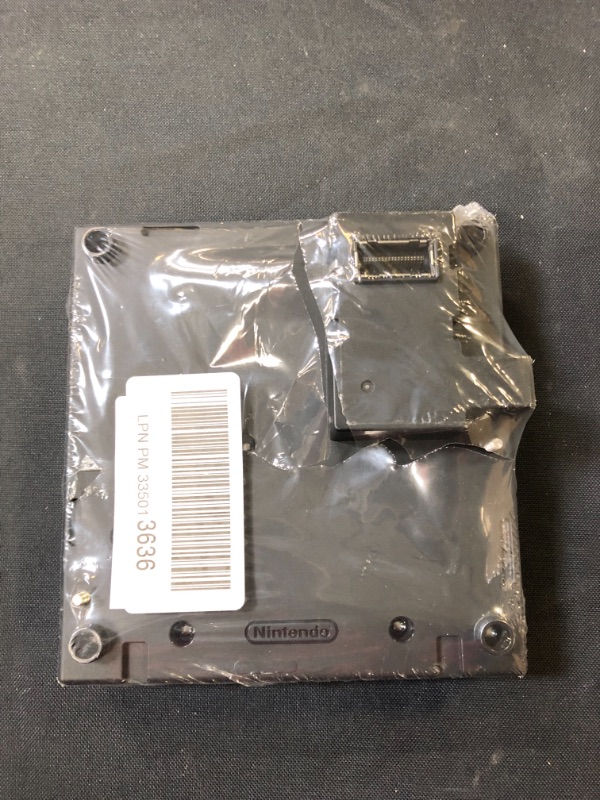 Photo 1 of Nintendo GameCube Gameboy Player DOL-017 BLACK