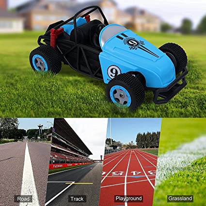 Photo 1 of Remote Control Car, SGOTA RC Racing Car for Boys Age 3-5, 2.4GHz 1:20 Scale 2WD Toy Cars Buggy for Kids Boys Girls Birthday Gifts