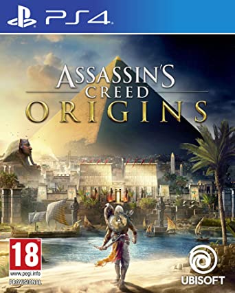 Photo 1 of Assassin's Creed Origins (PS4)
