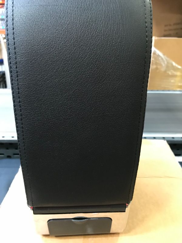 Photo 2 of 12 inches high x 13 inches long center console for vehicle 