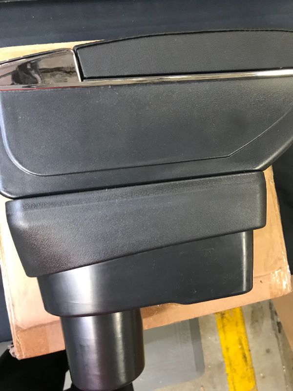 Photo 1 of 12 inches high x 13 inches long center console for vehicle 