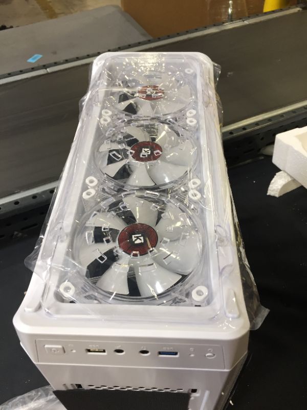 Photo 1 of COMPUTER CASE